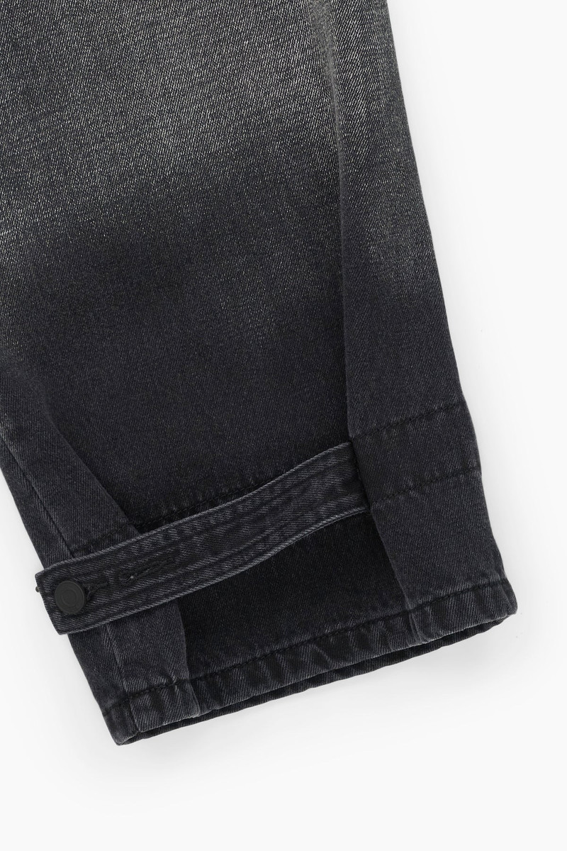 LEA JEAN | CHARCOAL SMOKE 3