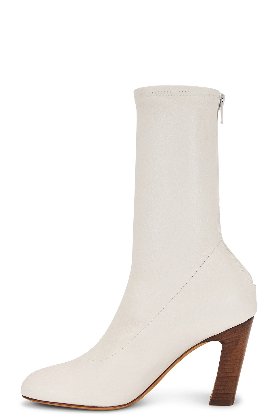 Apollo 85 Mid Heel Boot - 5