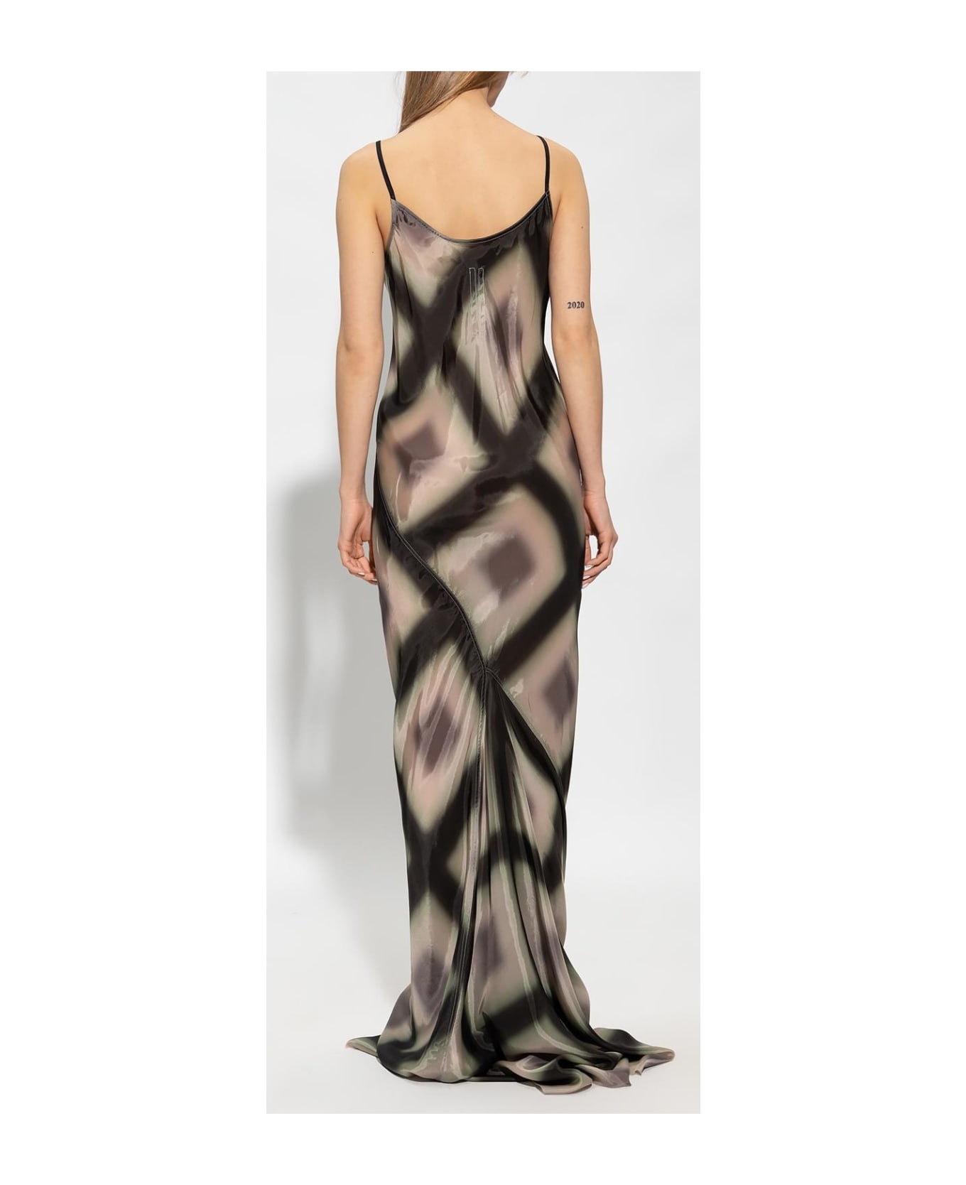 Sleeveless Dress - 2