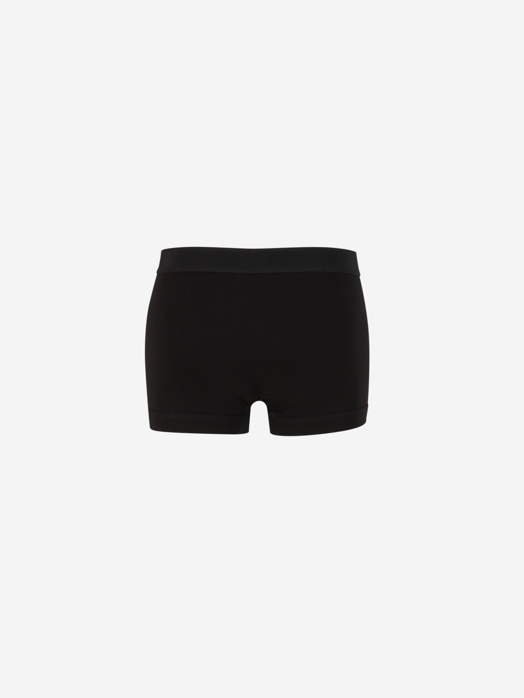 LOGO COTTON BOXER - 2