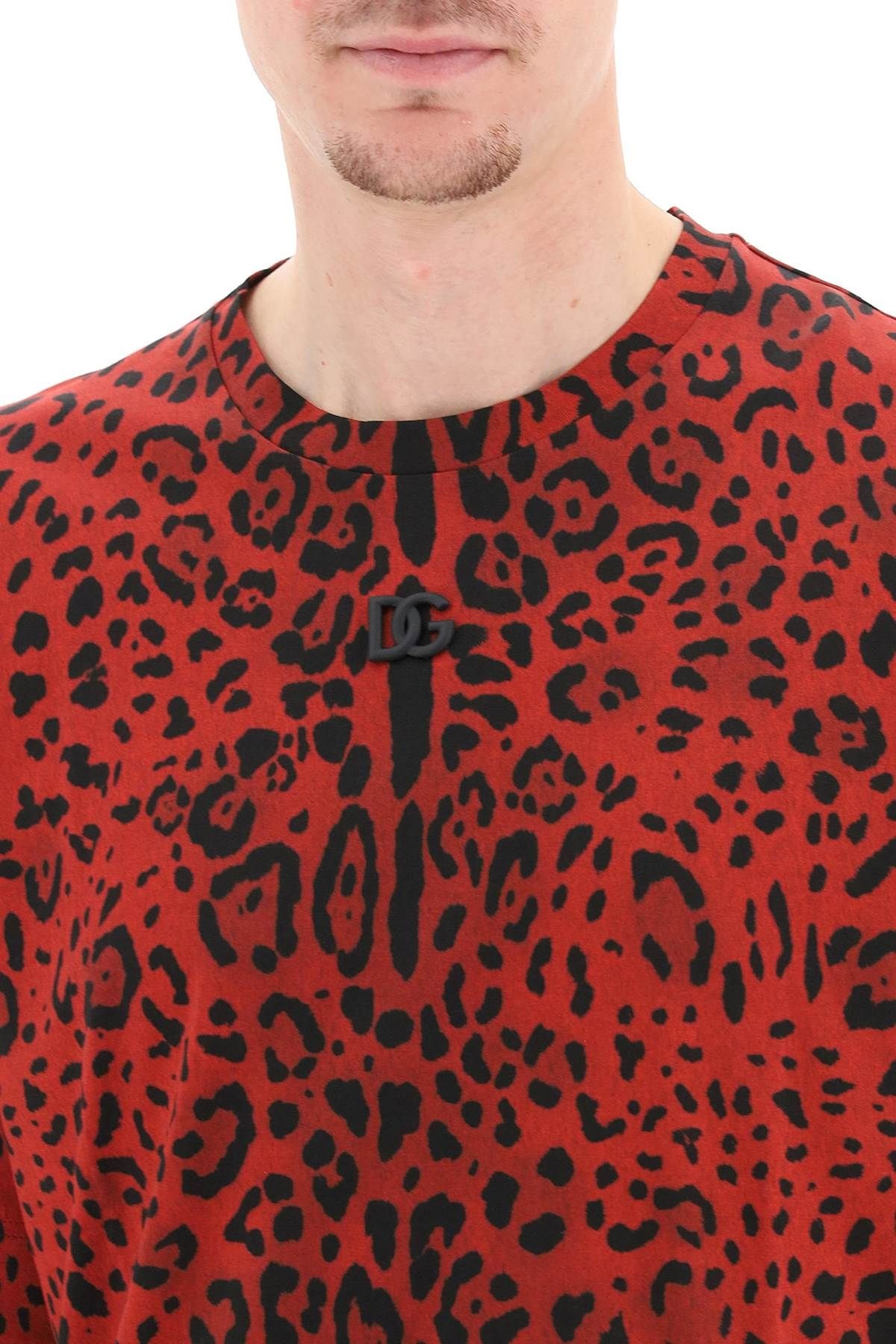 HOT ANIMALIER T-SHIRT - 5