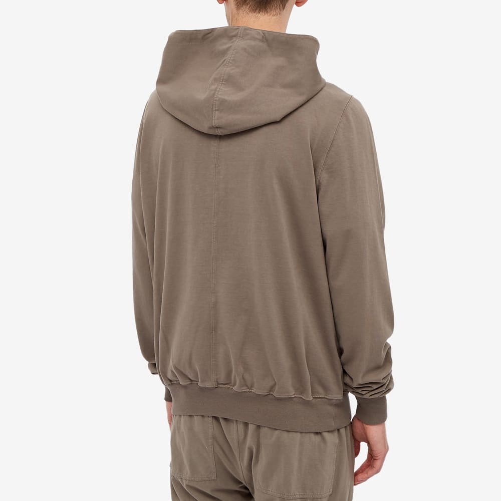 Rick Owens DRKSHDW Mediumweight Granbury Hoody - 5