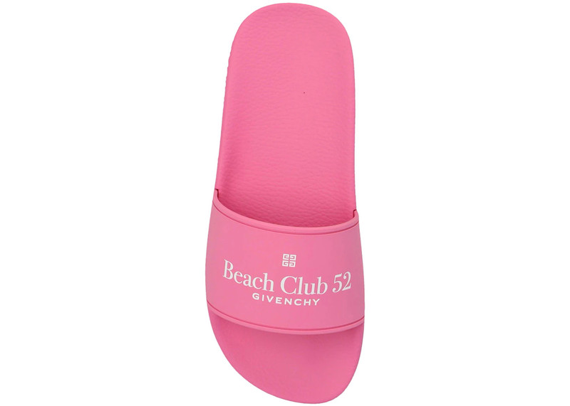 Givenchy Givenchy Beach Club 52 Slippers Pink (Women's) outlook