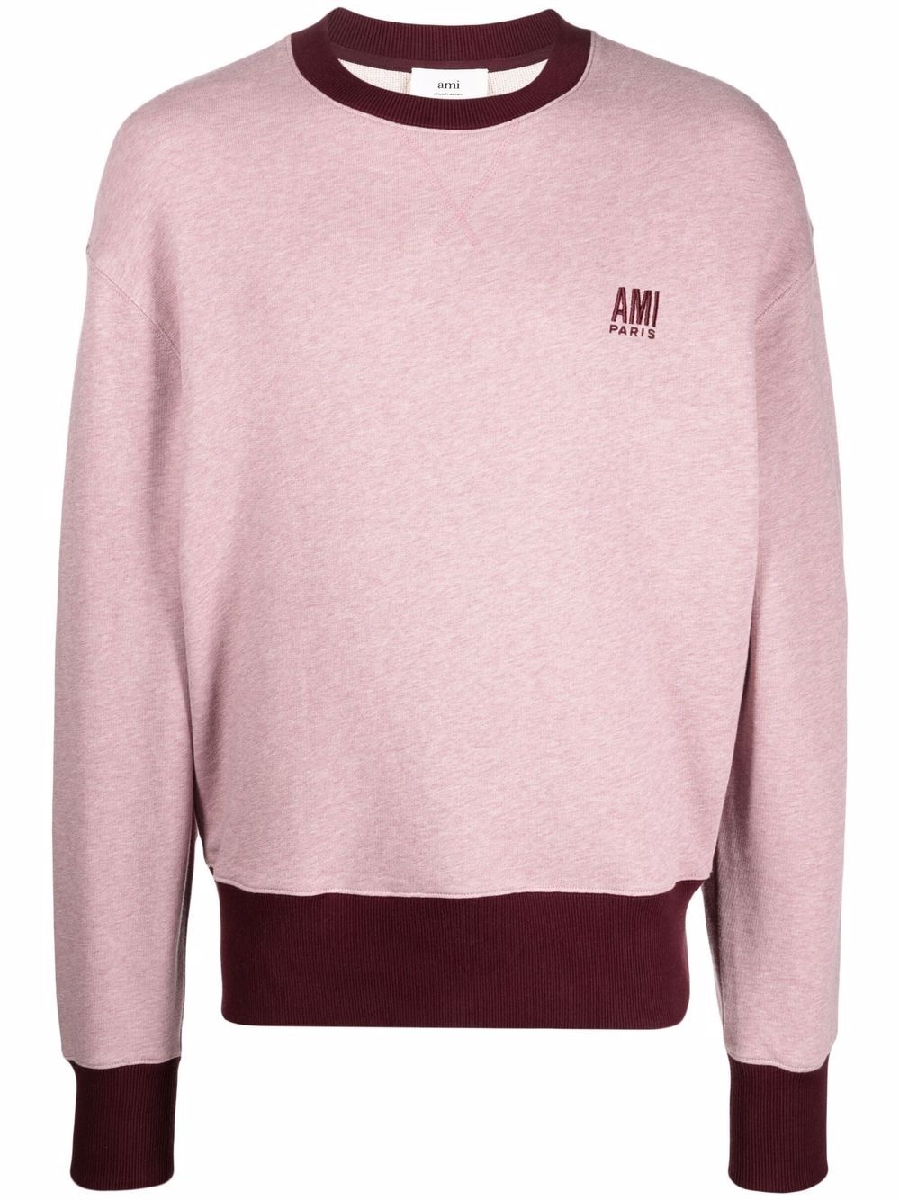 Ami Paris Sweatshirt - 1