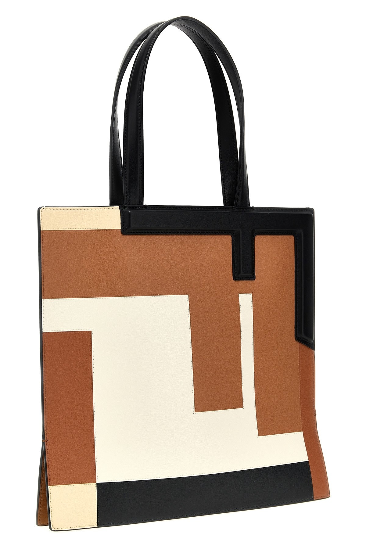 'Fendi Flip Medium' shopping bag - 3