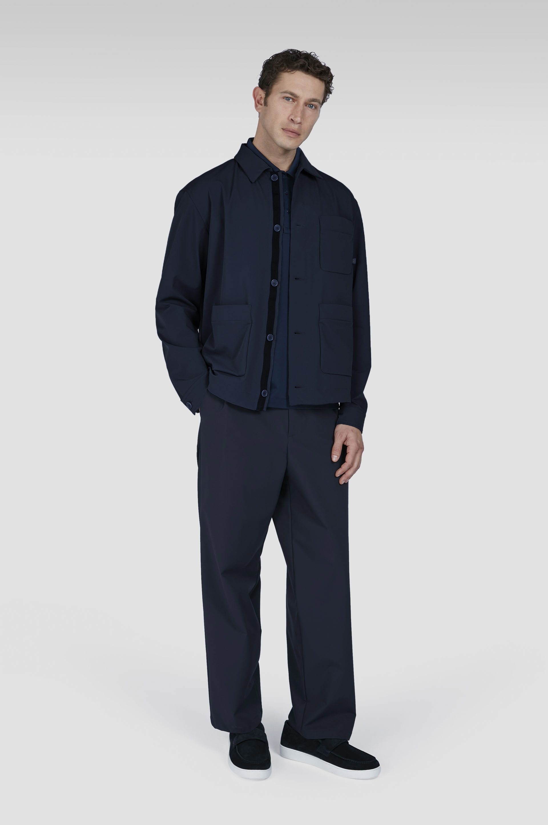 SHACKET DYNAMIC STRETCH - 2