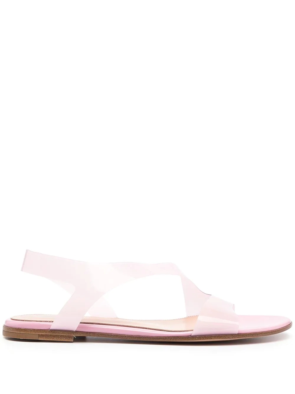 Metropolis flat sandals - 1