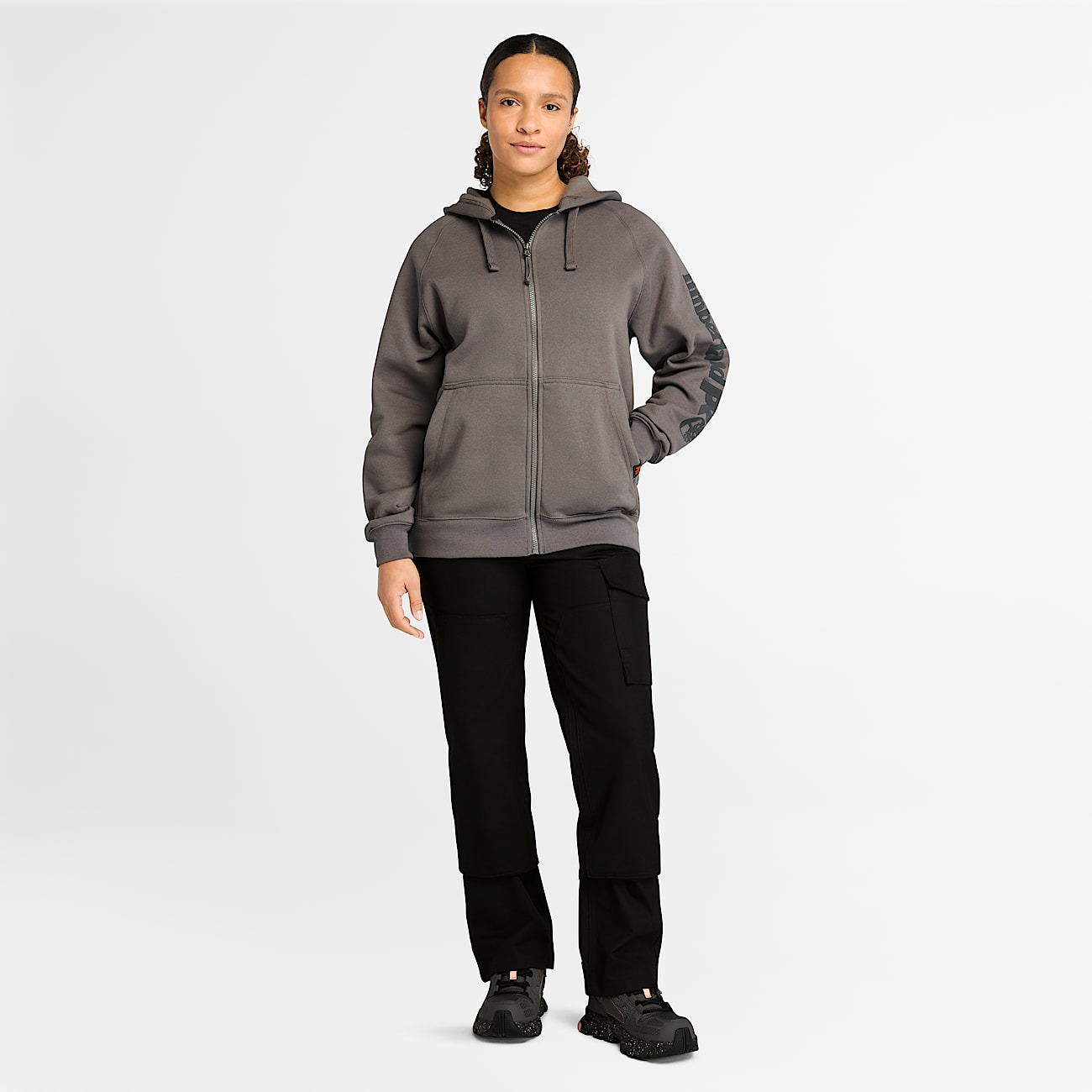 Women's Timberland PRO® Hood Honcho Sport Hoodie - 3