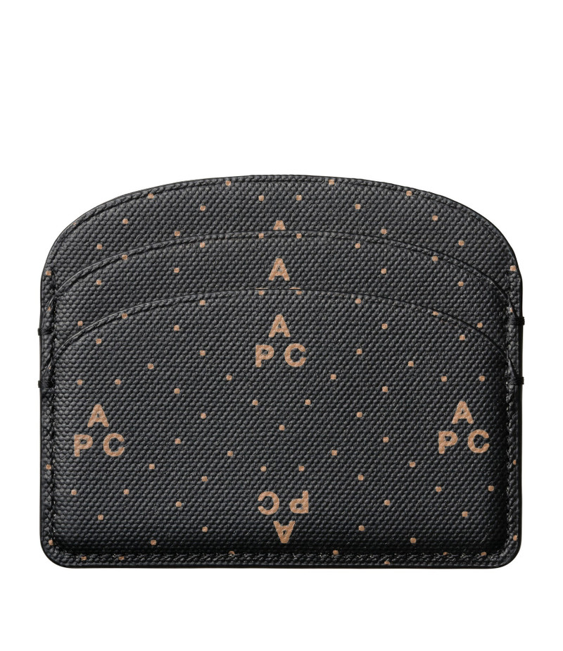DEMI-LUNE CARDHOLDER 3