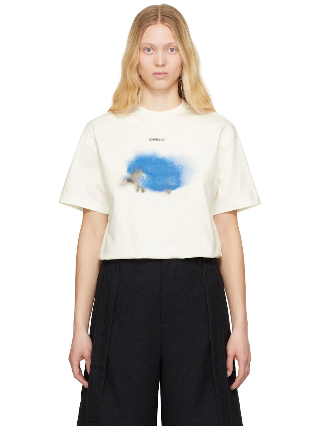 Off-White 0106 T-shirt - 1