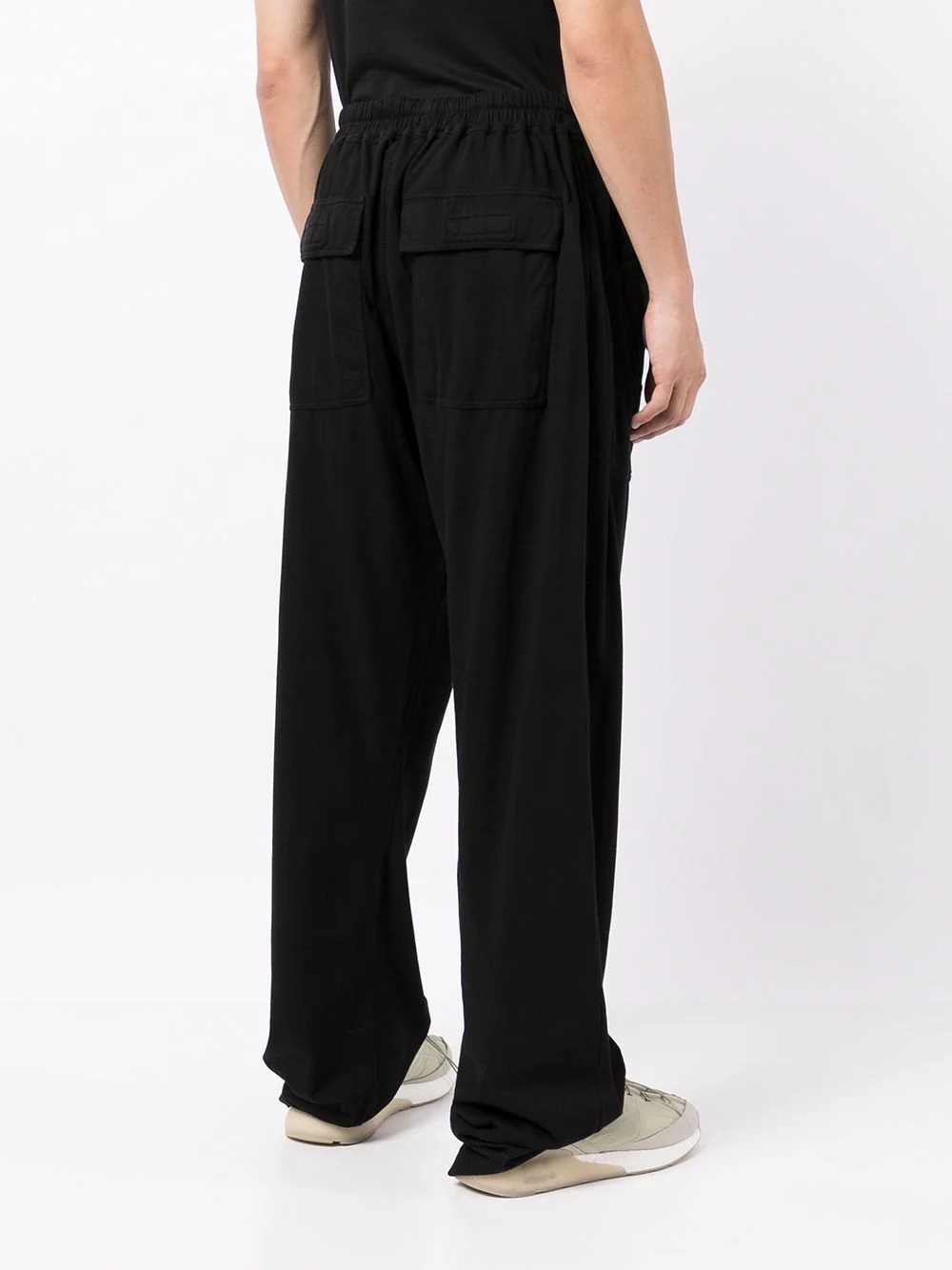 full-length track pants - 4