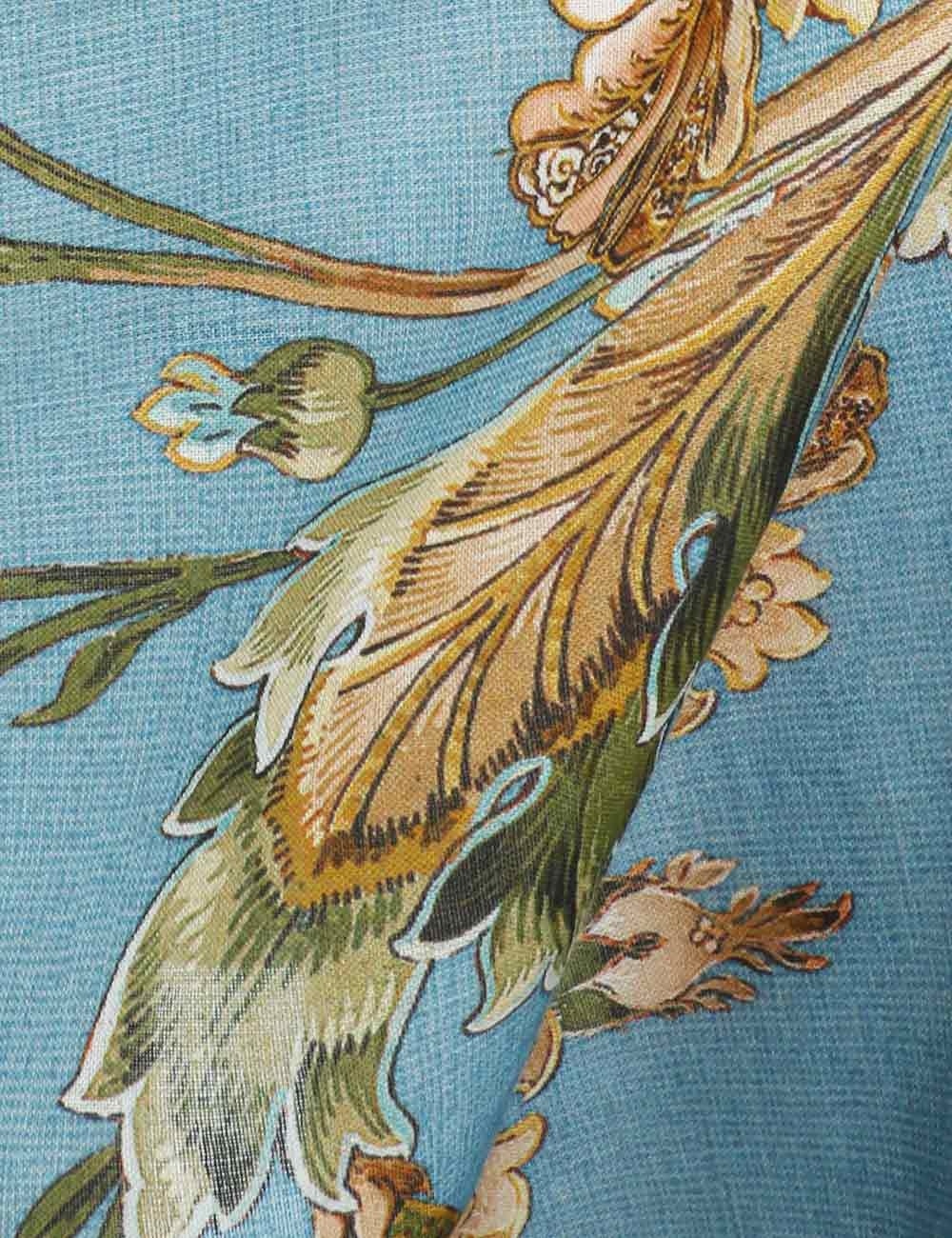 FRINGE COTTON PAREO - 3