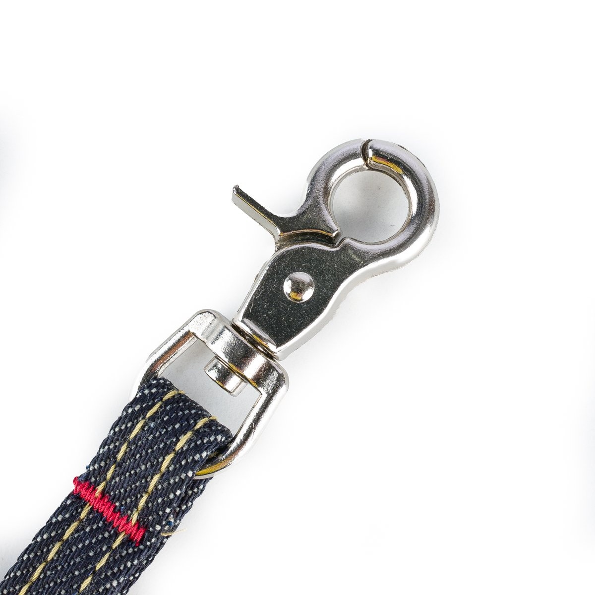 IHG-115 21oz Denim Keychain - 4