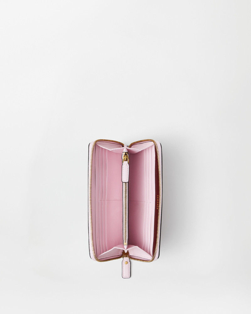 VERSACE Emblème Leather Wallet outlook