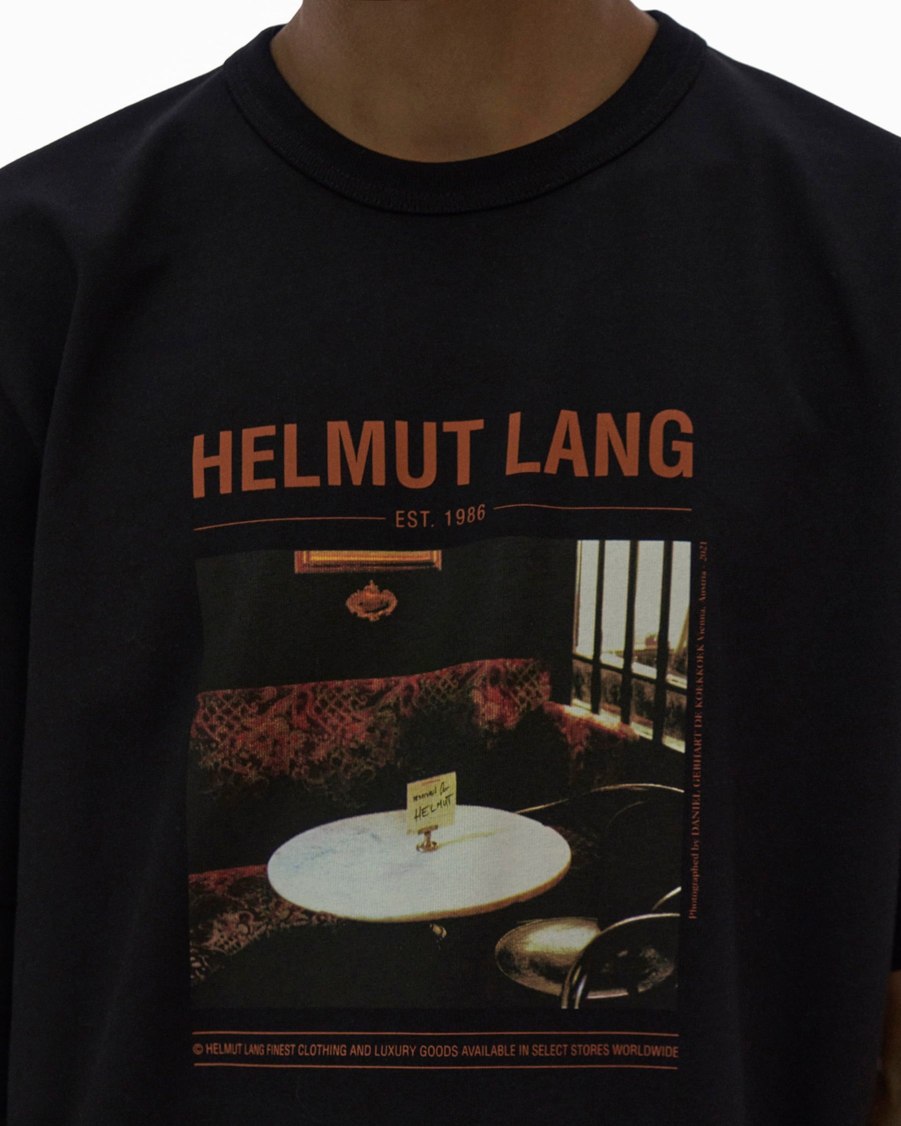VIENNA TEE - 6