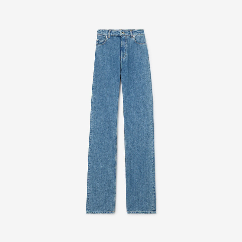 Straight Fit Jeans 1