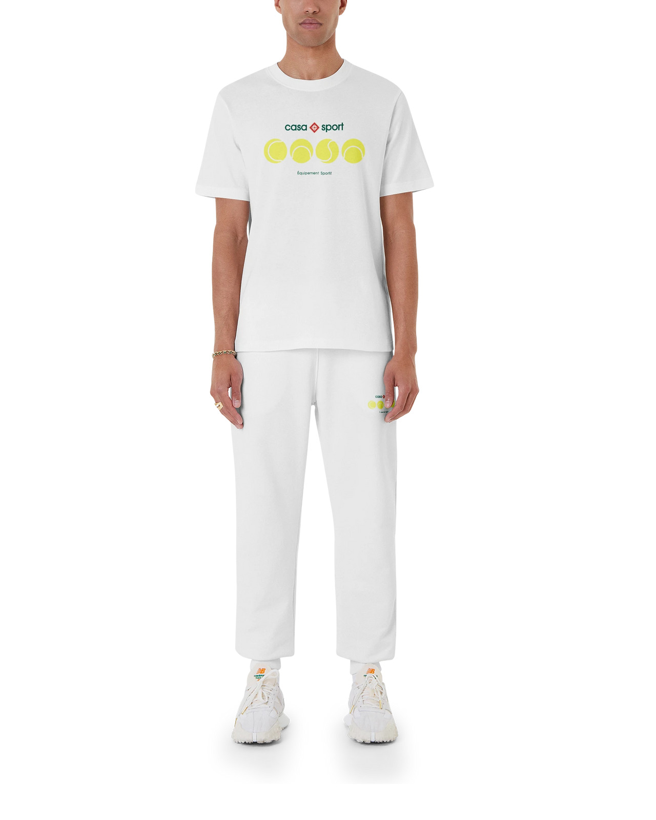 Casa Sport Tennis Balls T-Shirt - 2