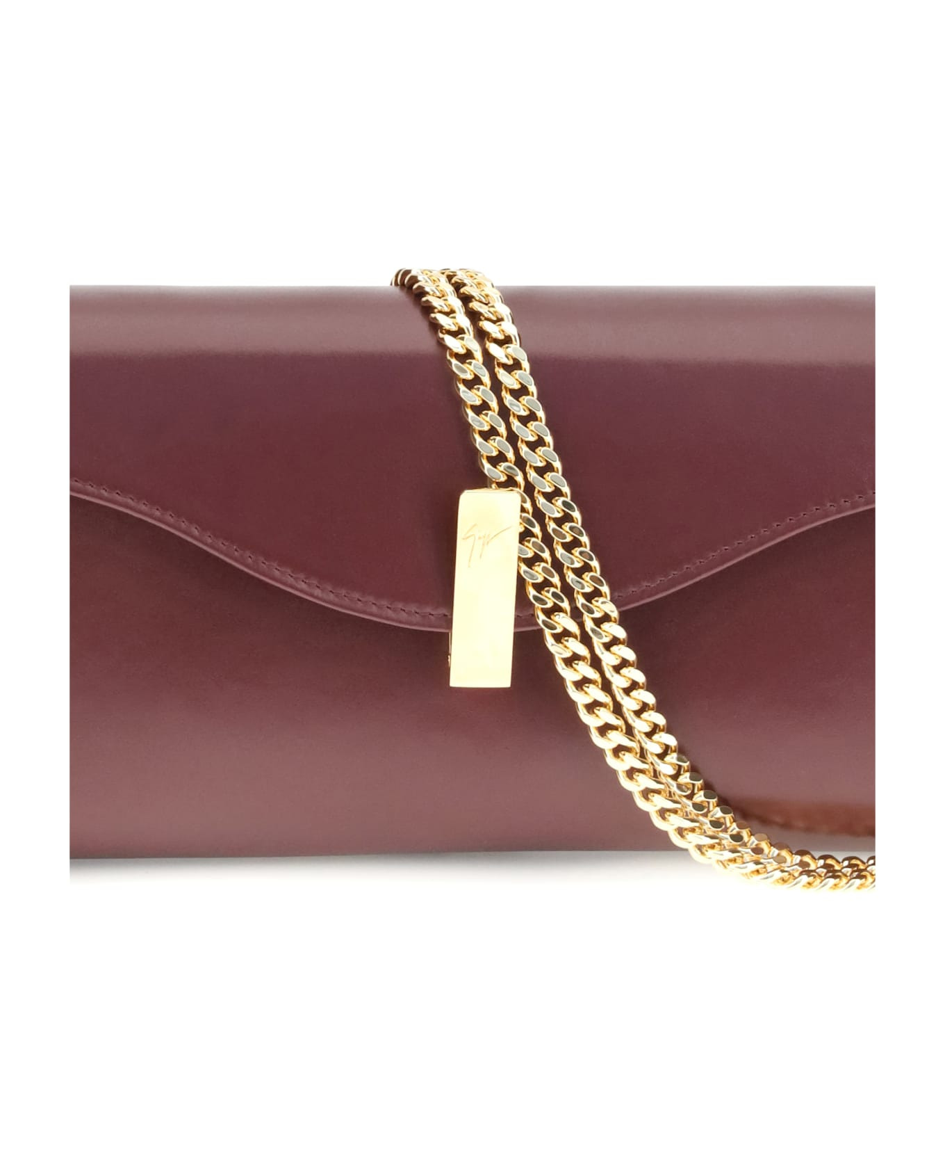 Flutie Clutch Bag - 4