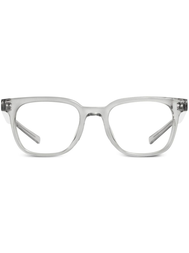 Evan GC7 square-frame glasses 1