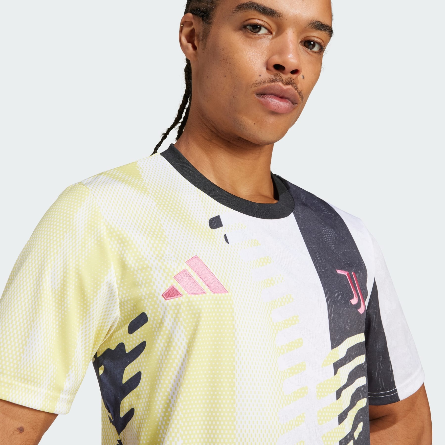 Juventus 24/25 Pre-Match Jersey - 7