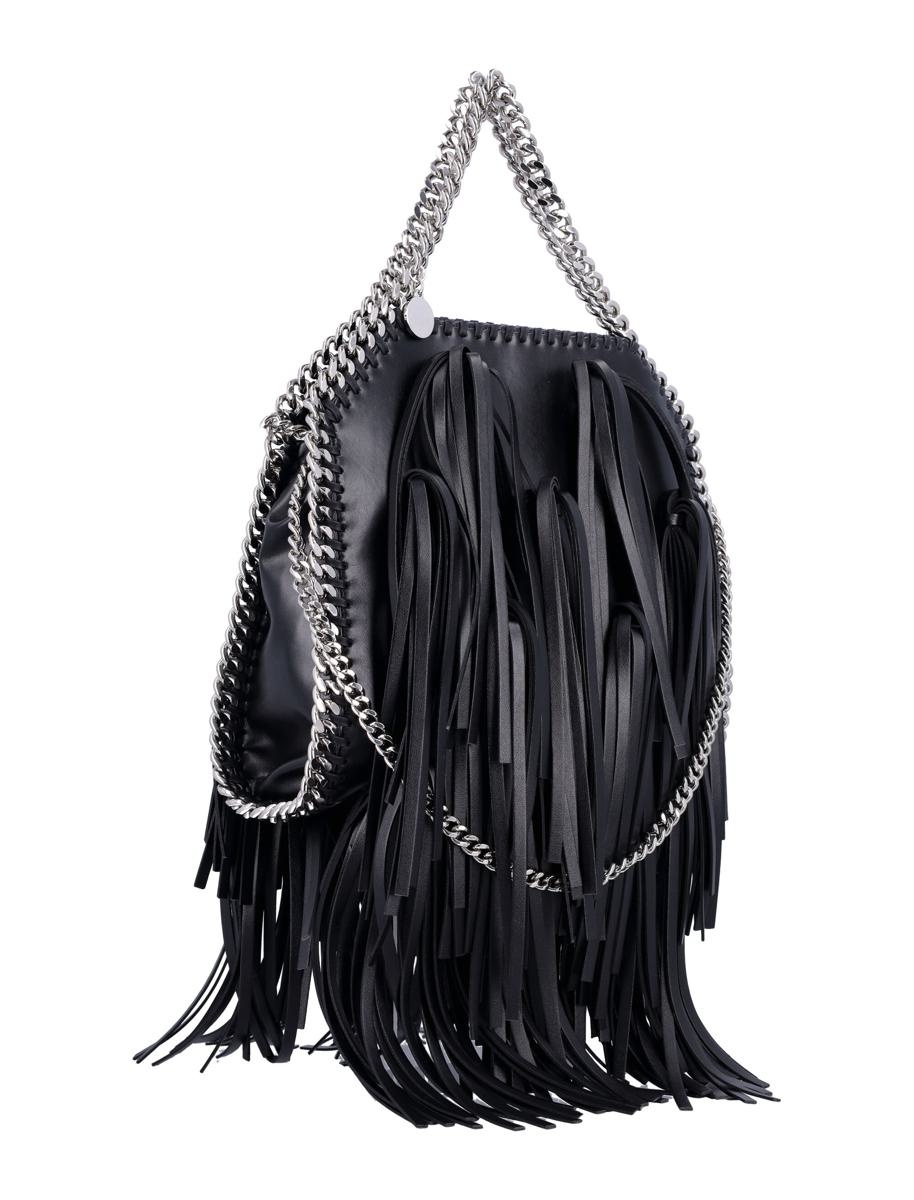 Stella Mccartney Mini Tote Tassel Falabella Bag - 2