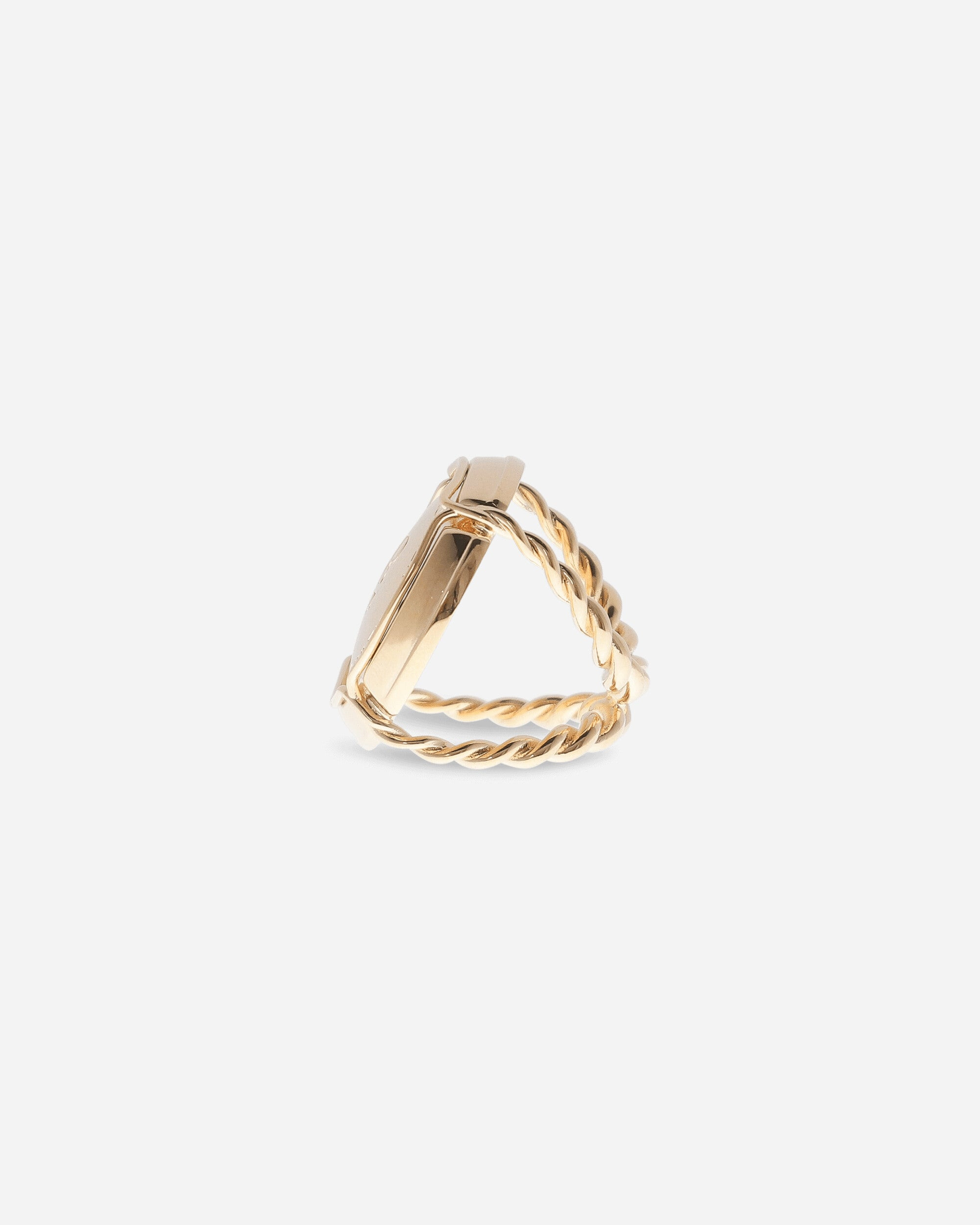 Champagne Ring Gold - 3
