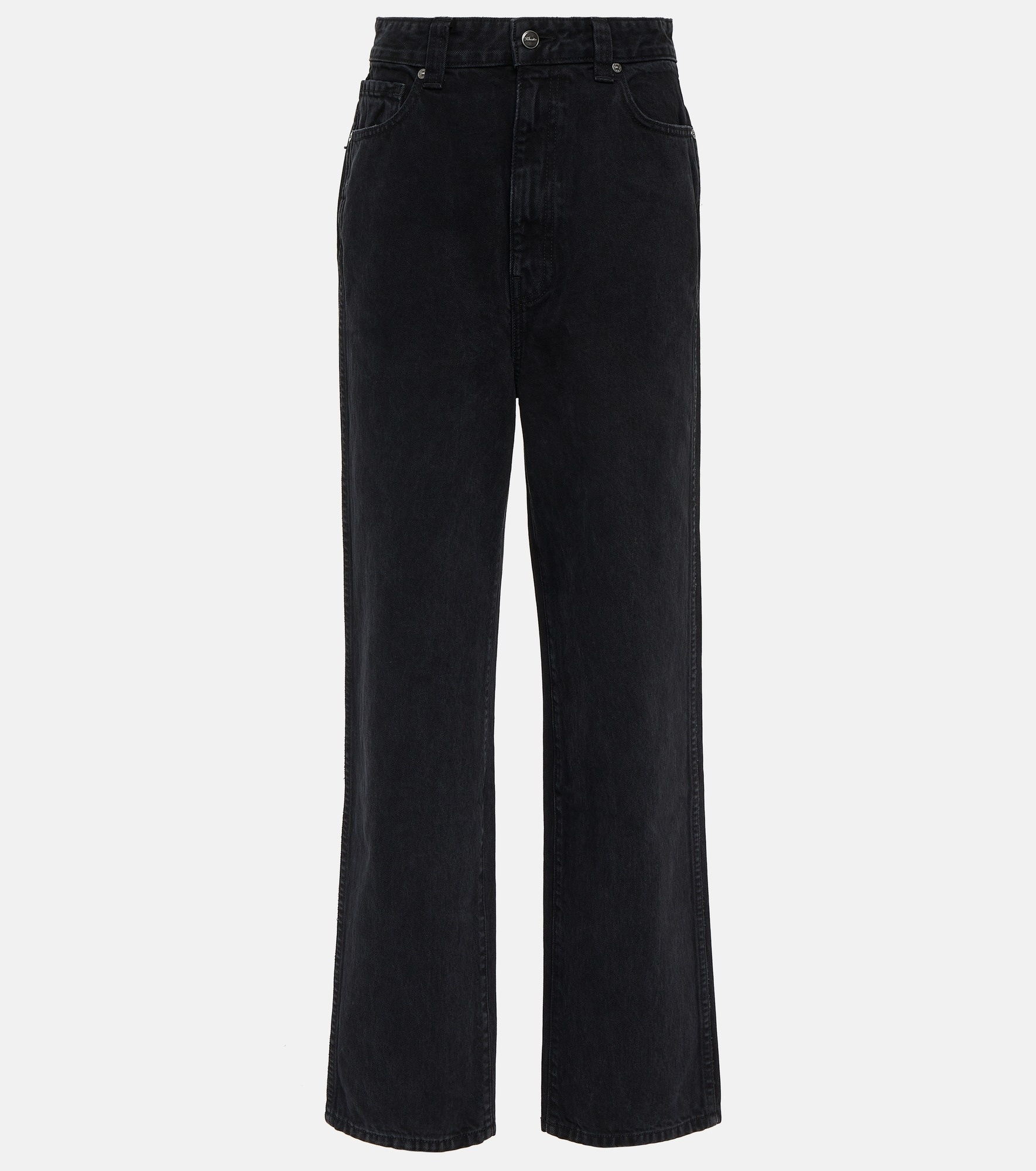 Martin high-rise jeans - 1