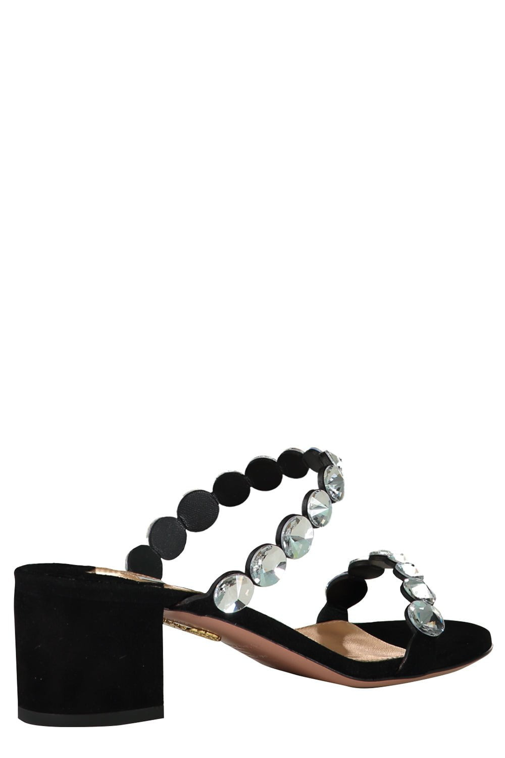 Maxi Tequila Sandal - Black - 5