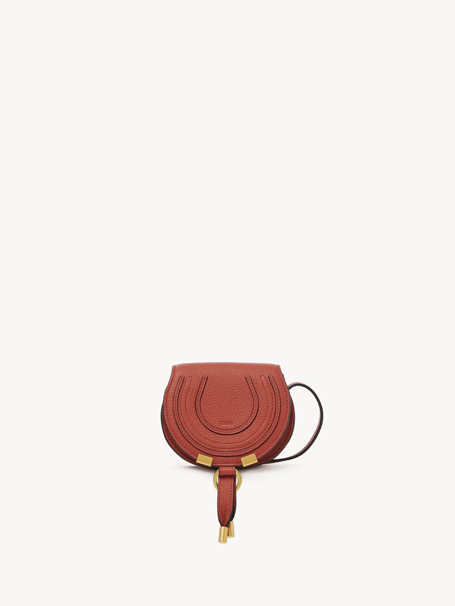 MARCIE NANO SADDLE BAG - 1
