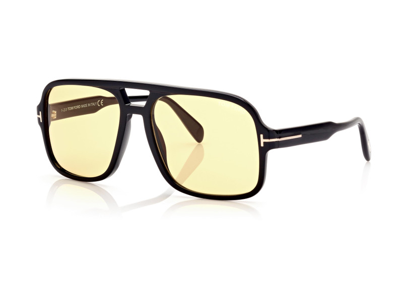 TOM FORD FALCONER SUNGLASSES outlook