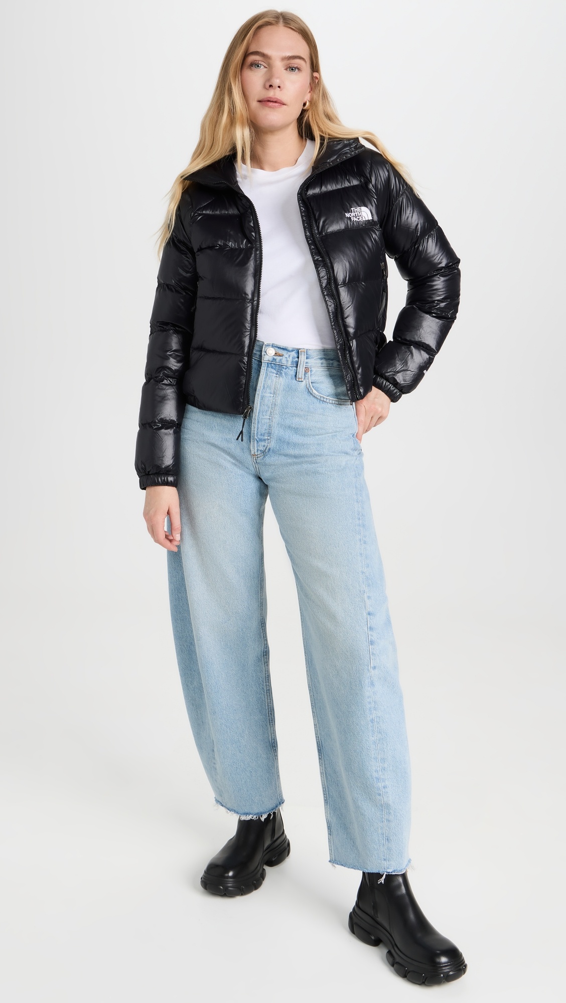 Luna Pieced Jeans - 13
