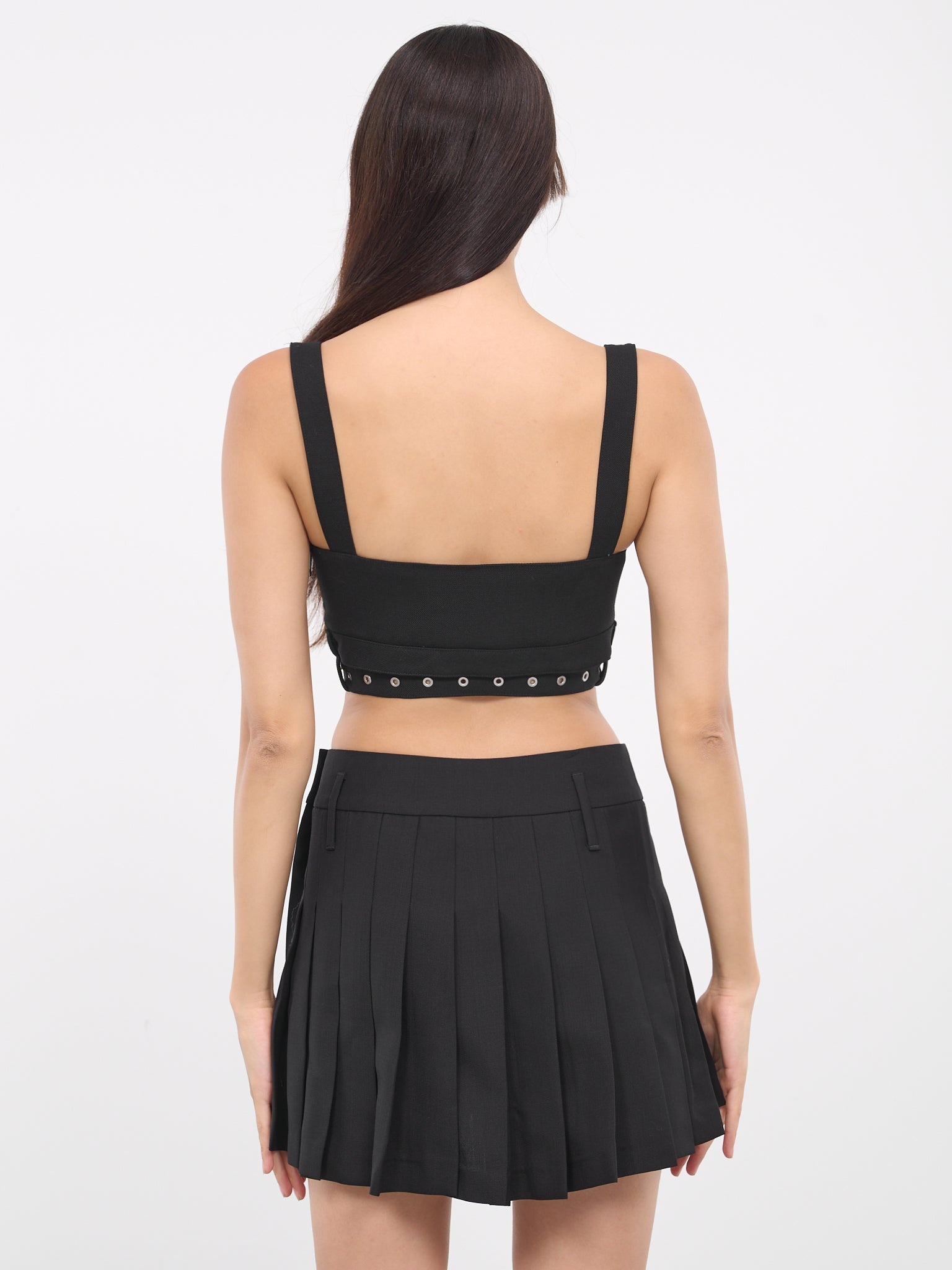 Belted Tailoring Bra - 3