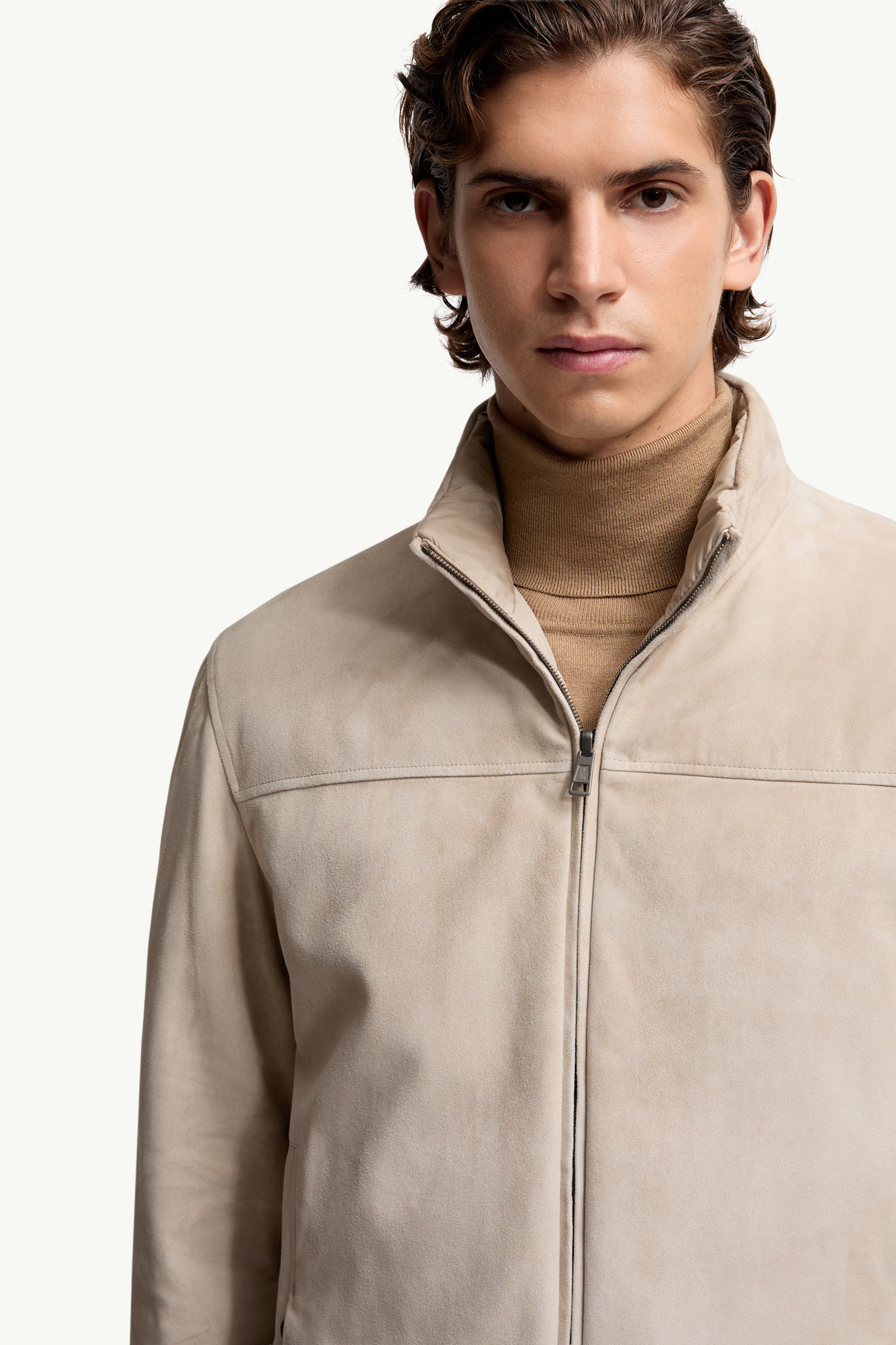 Cernay Reversible Short Down Jacket - 8