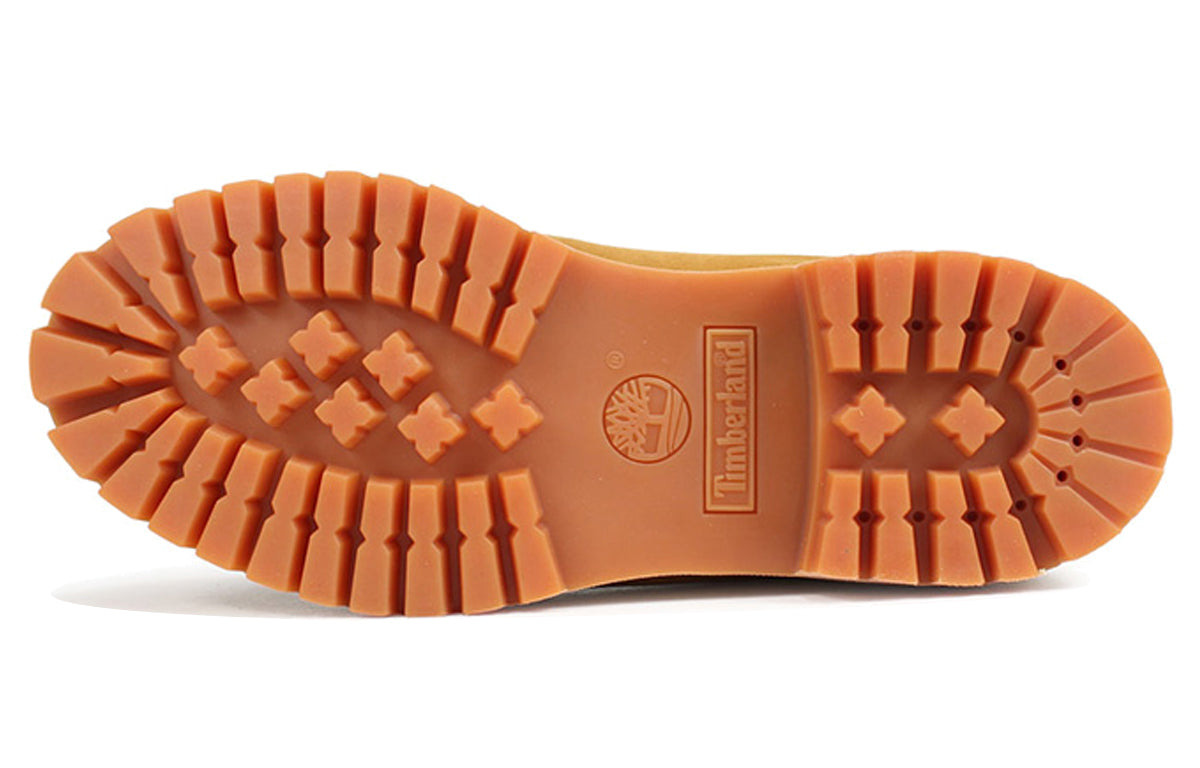 Timberland Classic Oxford Waterproof boot 'Wheat' TB073538 - 6