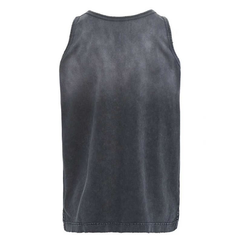 Maison MIHARAYASUHIRO Distressed Tank Top outlook