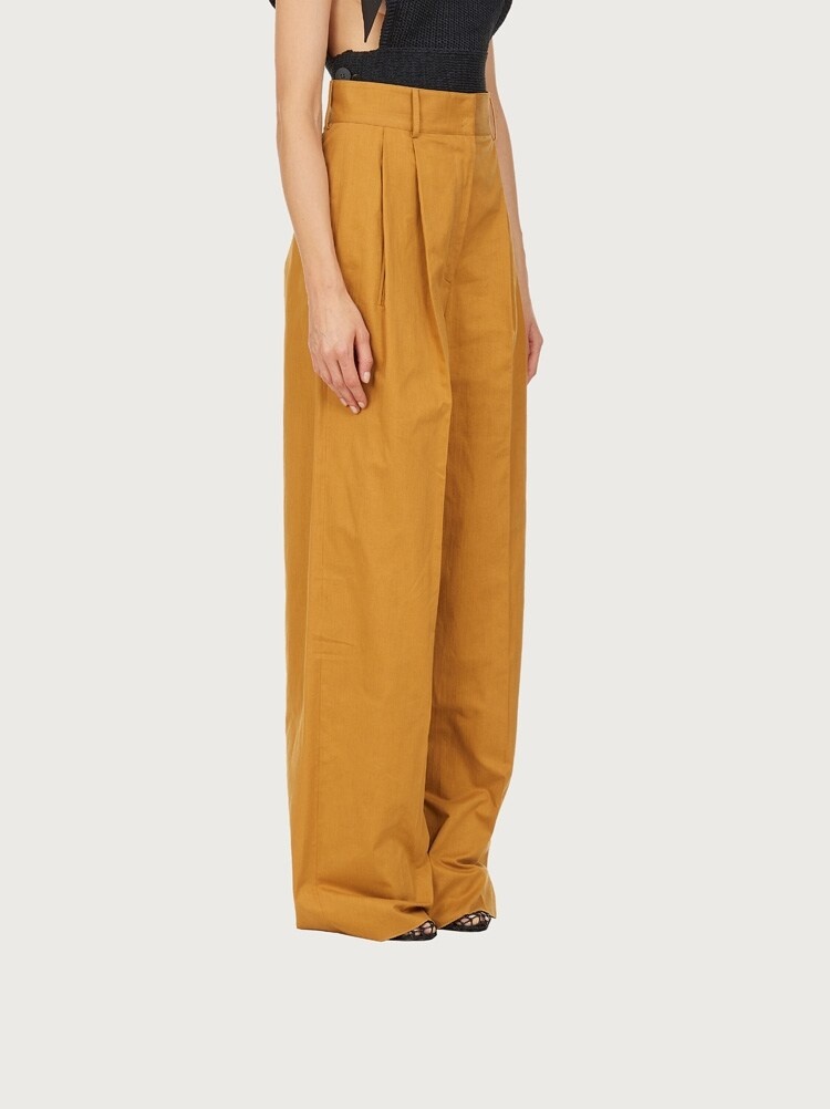 HIGH WAISTED PANTS - 6