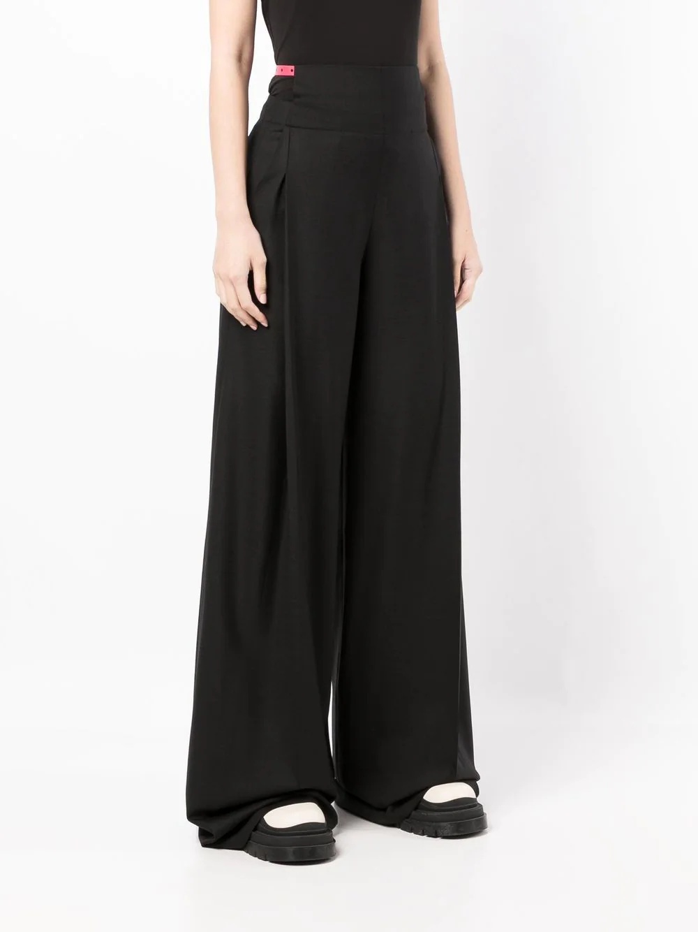 high waisted trousers - 3