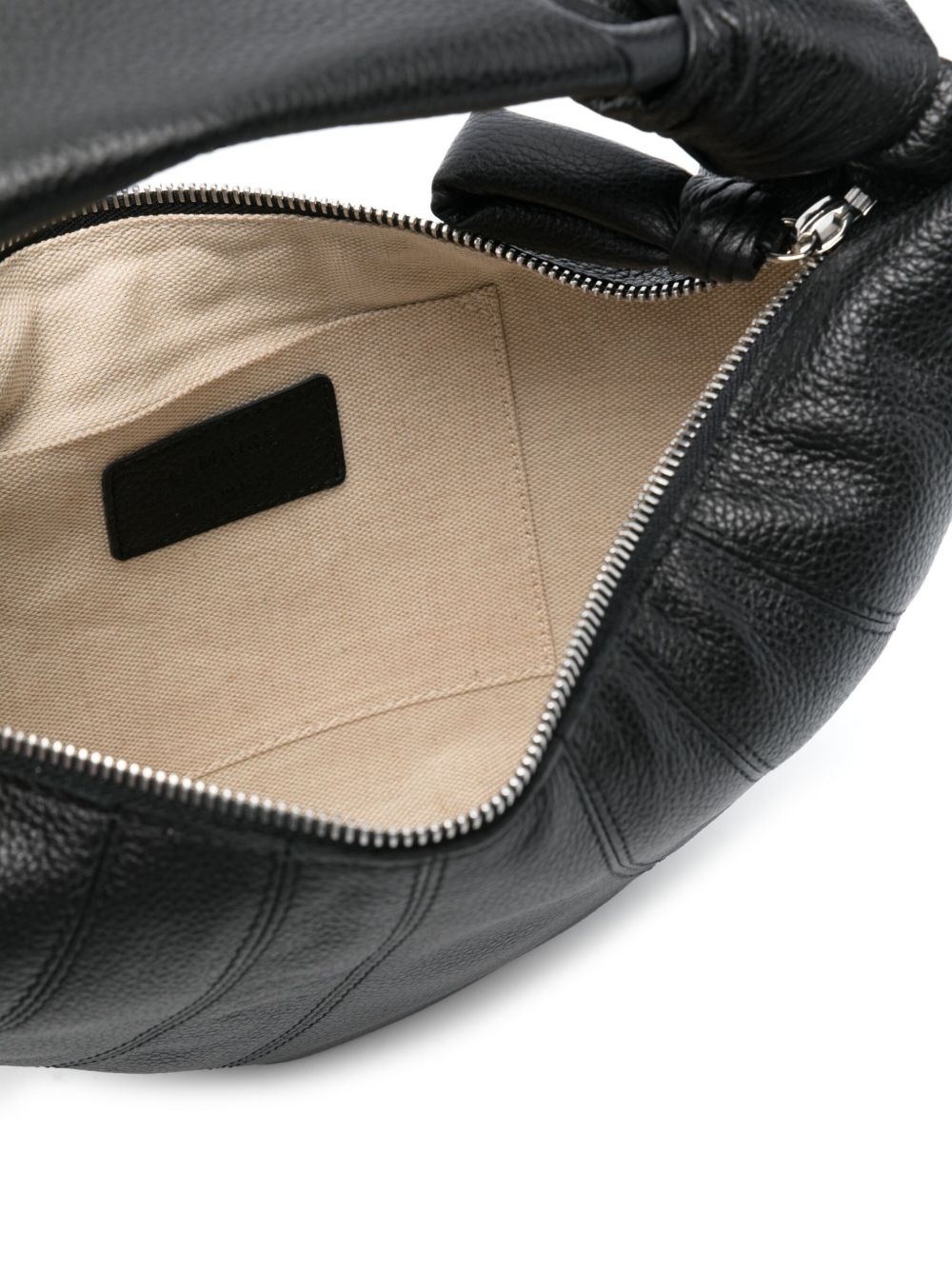 mini Fortune Croissant tote bag - 5
