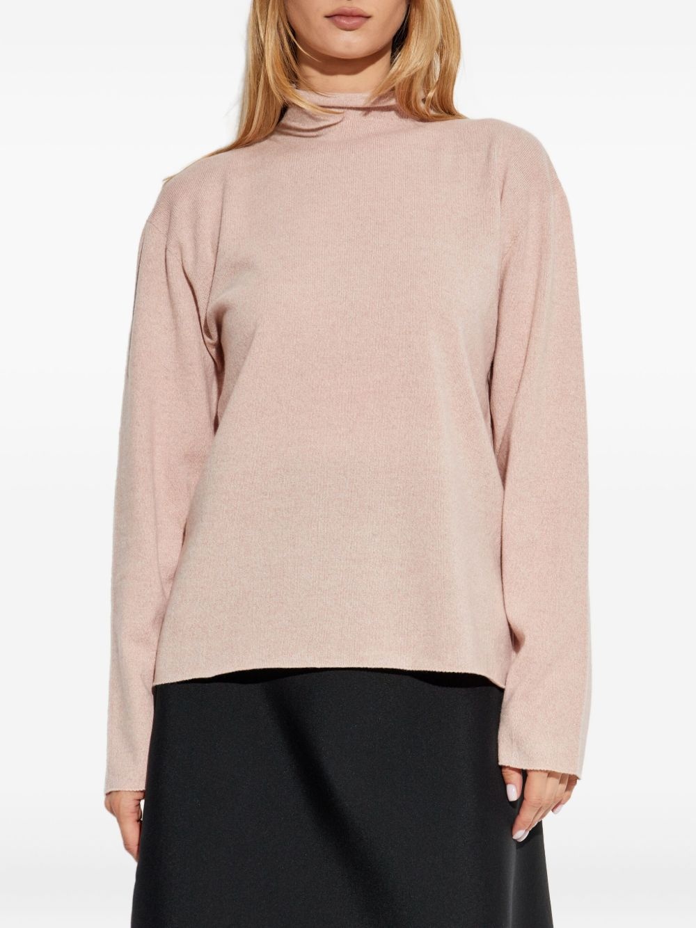 cashmere sweater - 3