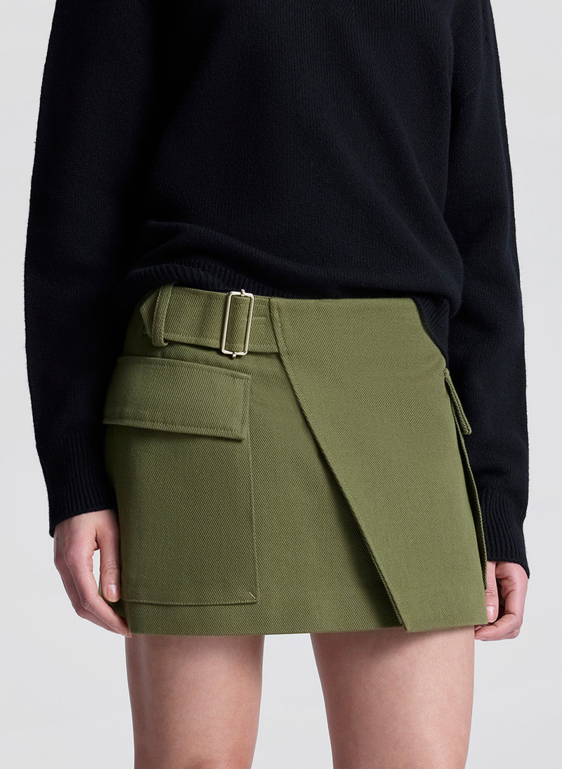 Conan Tailored Mini Skirt 3