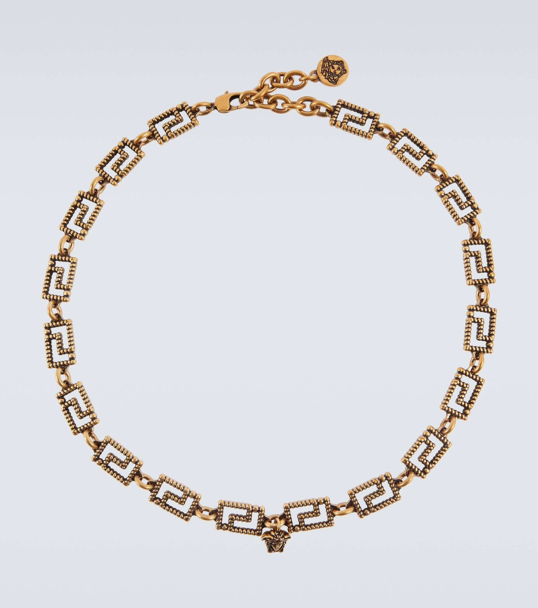 Greca necklace - 1
