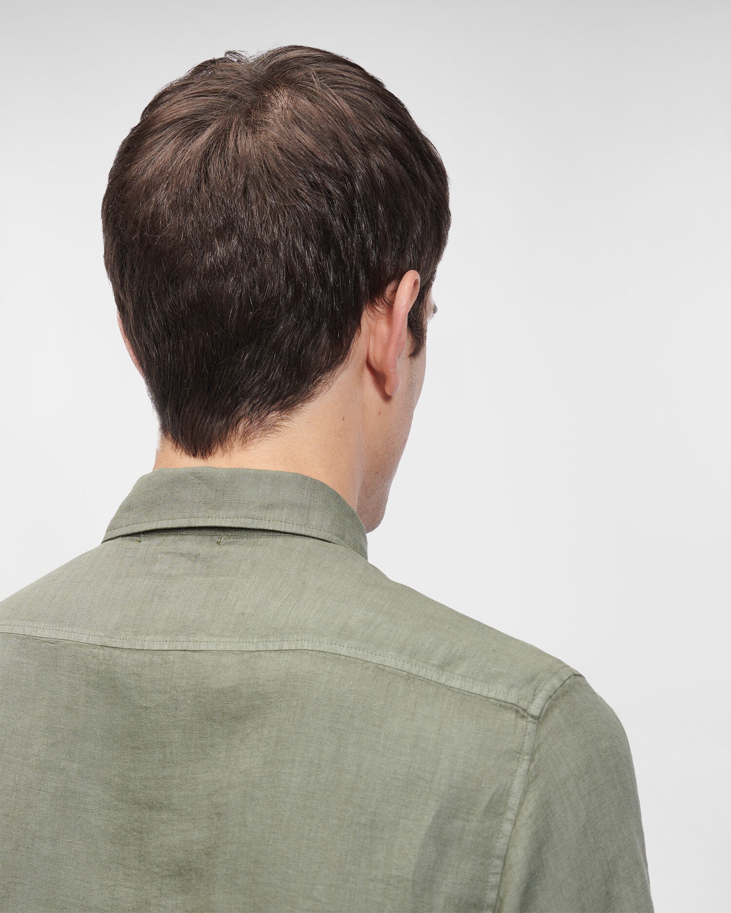 Lino Pockets Shirt - 6