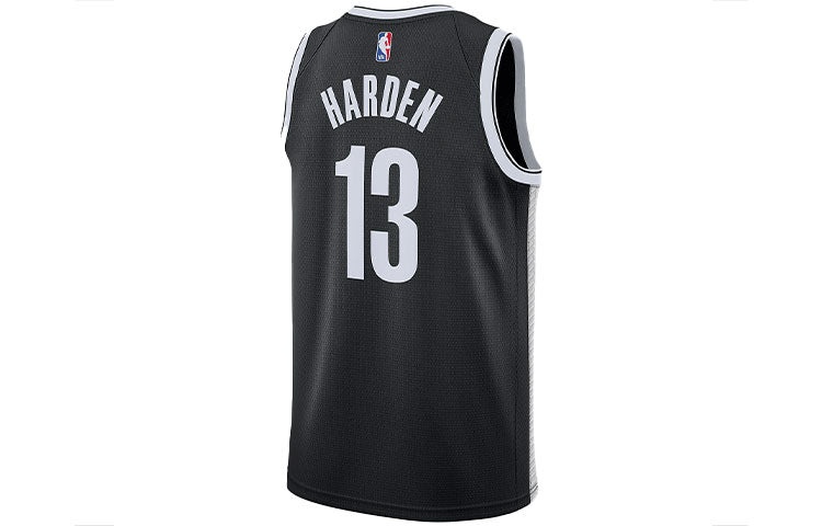 Nike x NBA Brooklyn Nets Jerseys 'James Harden 13' CW3658-010 - 2