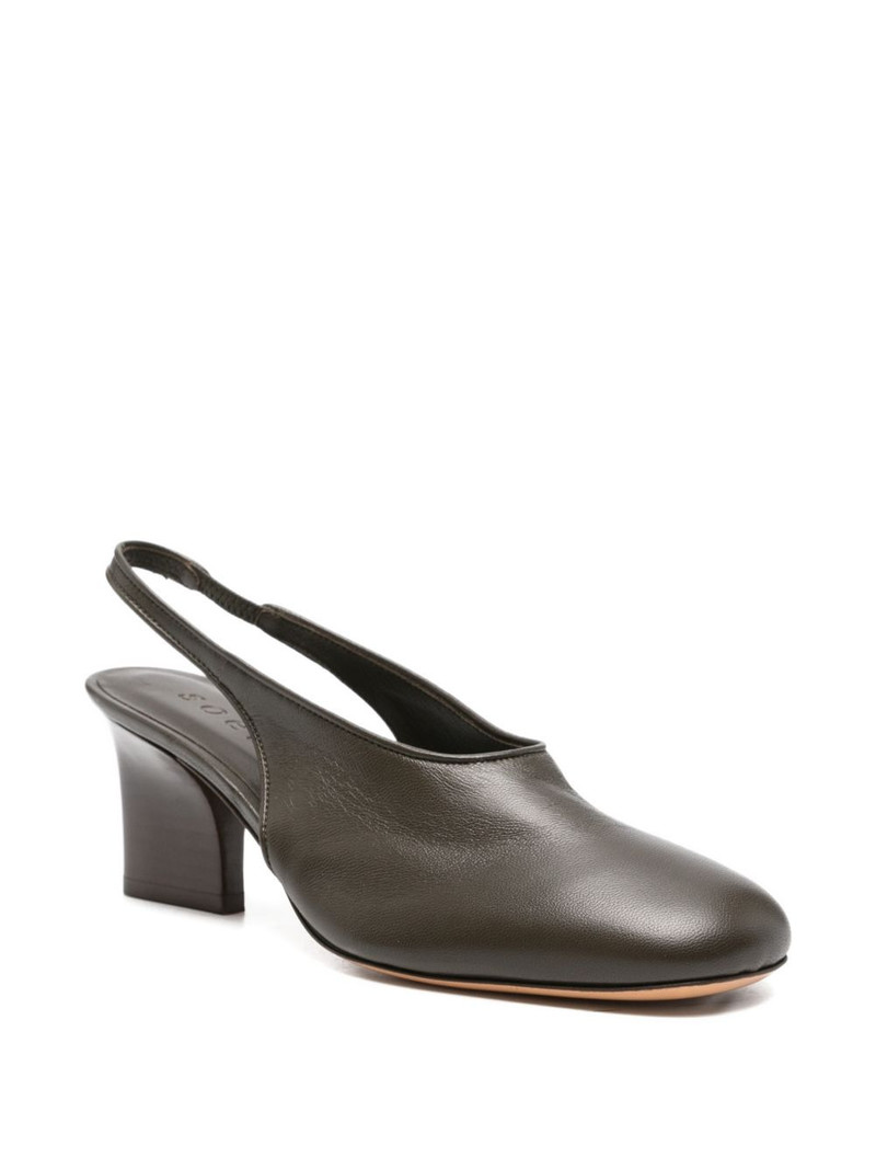 soeur Joan slingback heeled pumps outlook