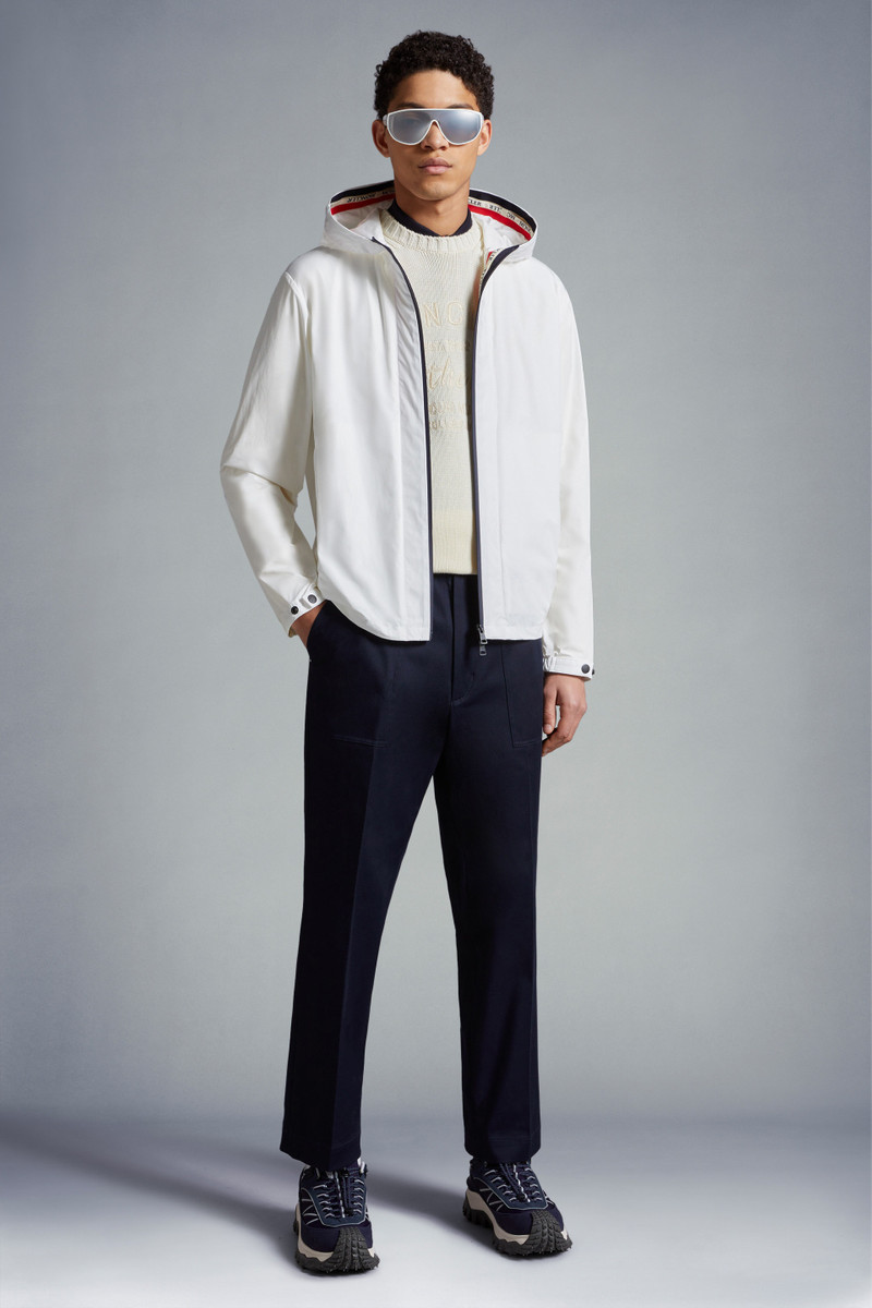 Moncler Gabardine Pants outlook