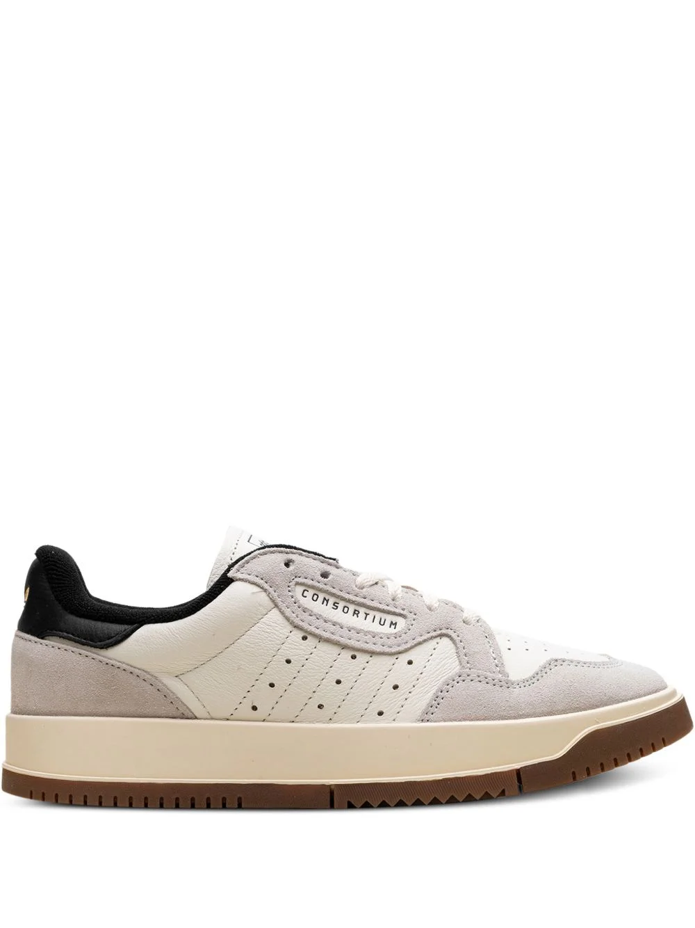 SC Powerphase perforated sneakers - 1