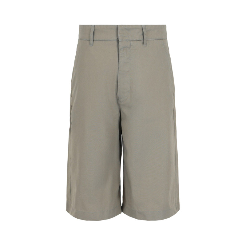 Givenchy Flight Bermuda Shorts 'Stone Grey' 1