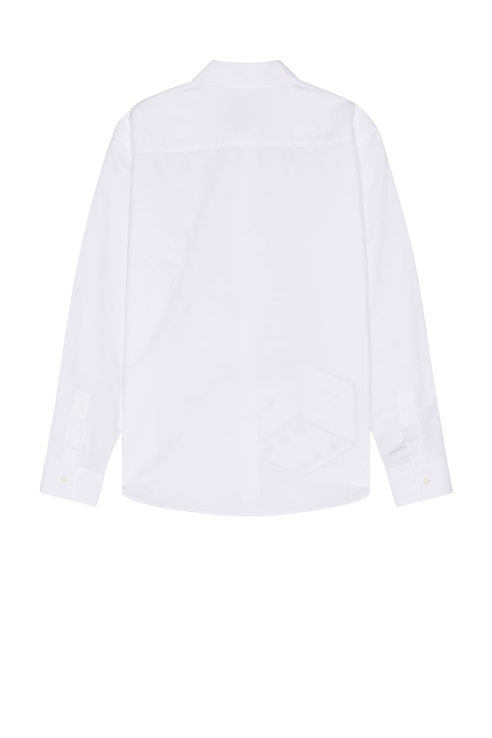 Dices Poplin Shirt - 2