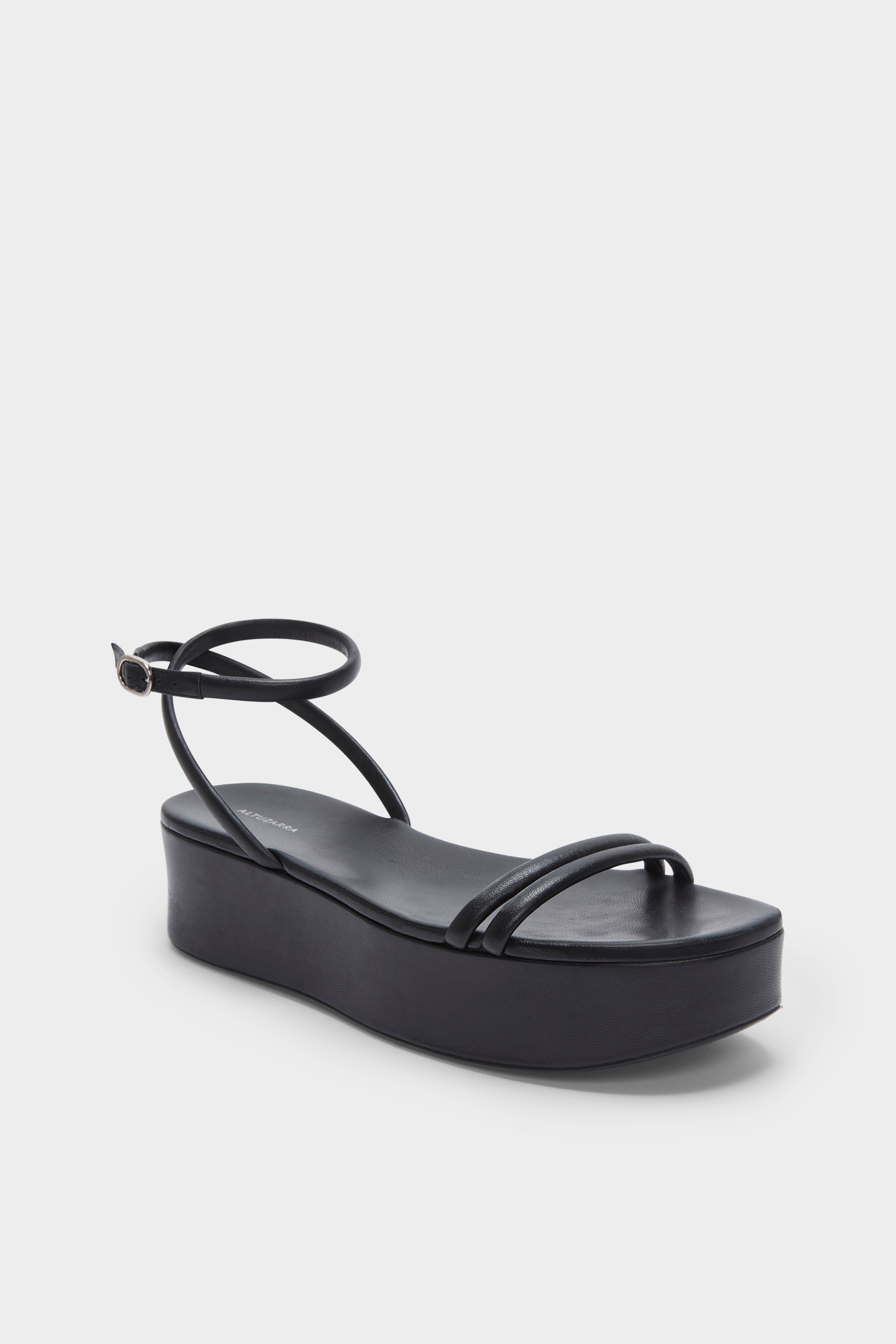 'WEDGE' SANDAL - 3