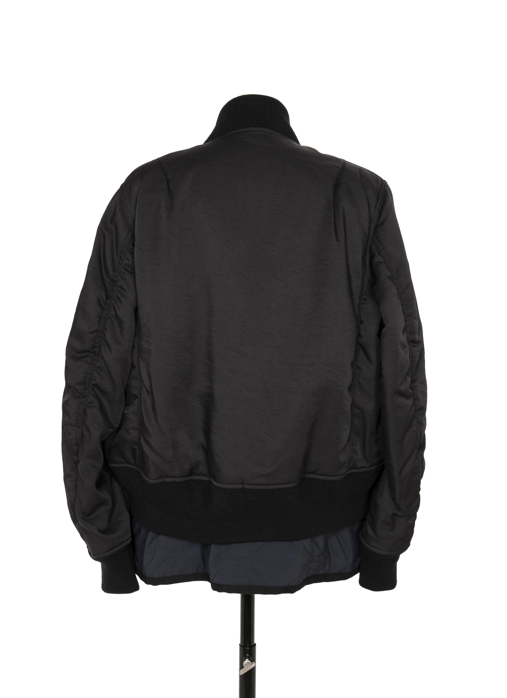 sacai x SPIEWAK Blouson - 4